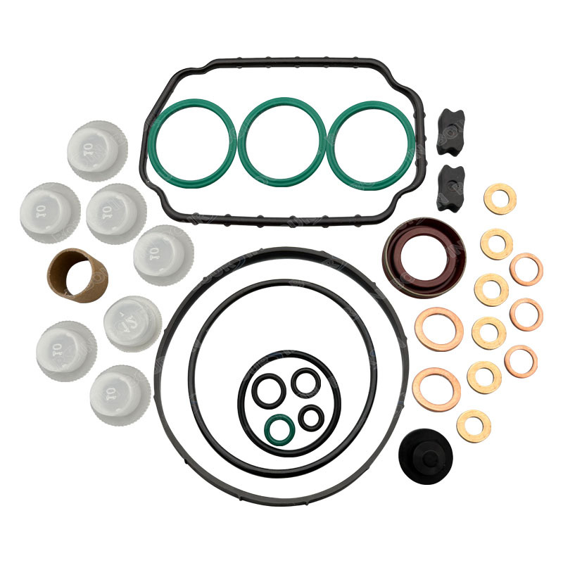 Seal Rebuild Kit Injector Pump For VW Rabbit Jetta 1.6 Diesel (EXC. TDI) 1980-1984 Volvo DGK126 Bosch 1467010517 1417010507 1467010507