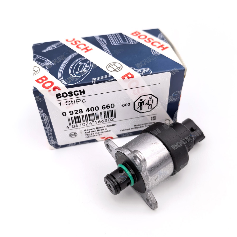 Control Valve Fuel Quantity (Common rail system) For Fiat Ducato Bus Platform/Chassis Van 2001- Iveco Daily III Bus Platform/Chassis Van UAZ Patriot 0928400660 71744038 42554784