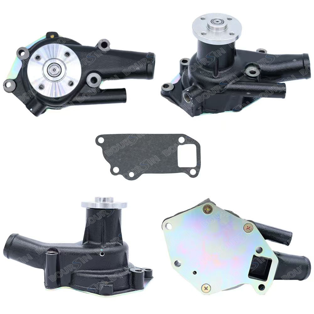 Water Pump For Daewoo Doosan DB33 PU034 D20S-2 D25S-2 D30S-2 Forklift Excavator 65.06500-6114 6506500-6114
