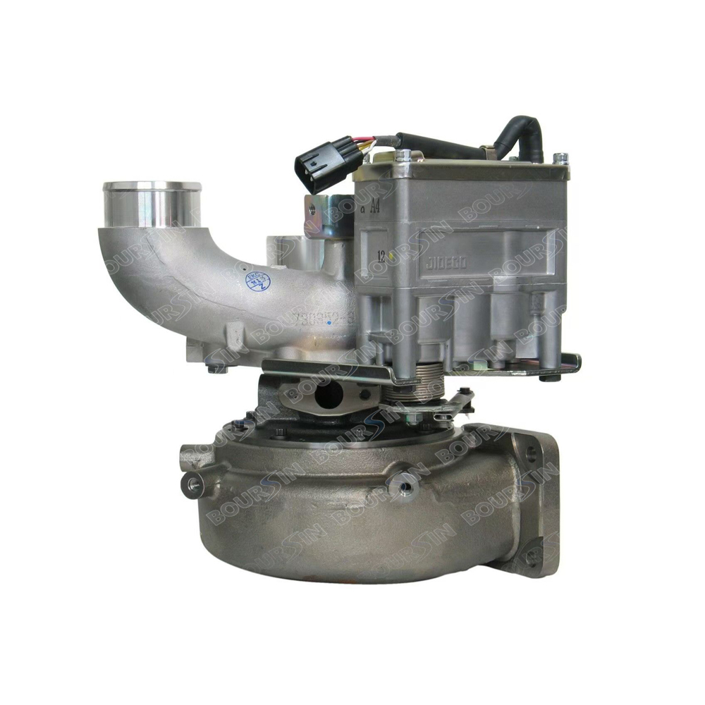 New Genuine Honeywell Turbocharger GT4082KLNU For Hino Ranger J08E Engine