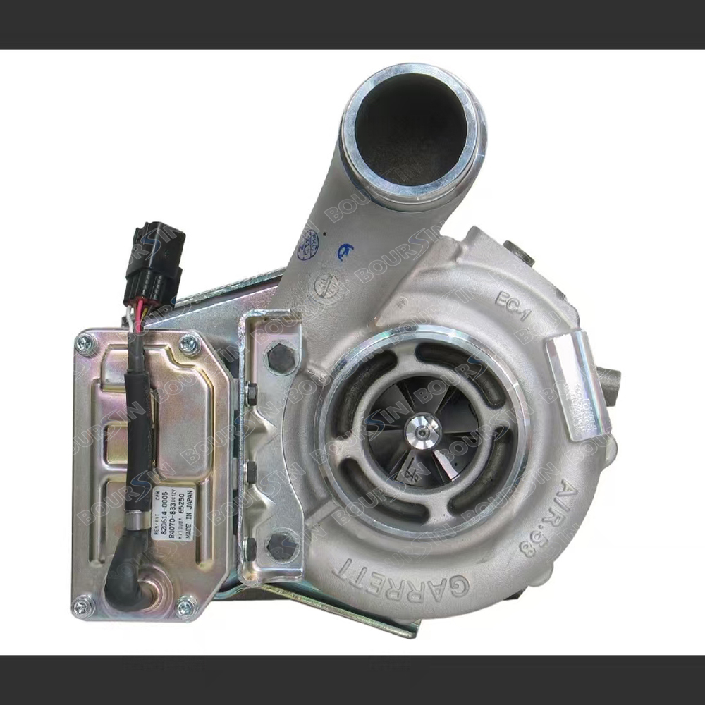 New Genuine Honeywell Turbocharger GT4082KLNU For Hino Ranger J08E Engine