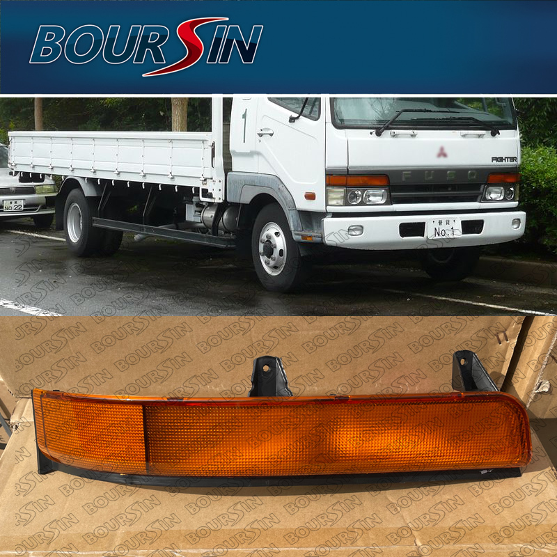 Turn Signal Lamp Corner Light RH For Mitsubishi Fuso Fighter FK617 FM617 FM657 1996-2004