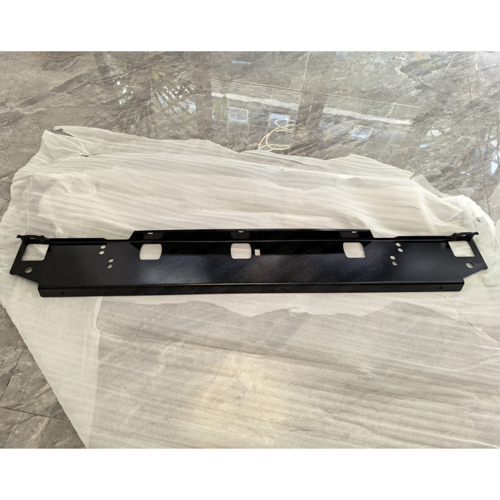 Front Bumper Bar For Isuzu NPR NQR NRR GMC W3500 W4500 W5500 2005-2025 Diesel Gas 8980566840 8-98056-684-0