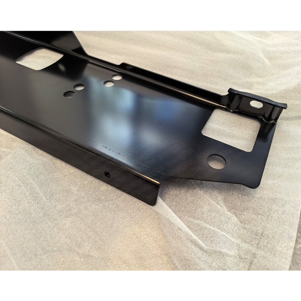 Front Bumper Bar For Isuzu NPR NQR NRR GMC W3500 W4500 W5500 2005-2025 Diesel Gas 8980566840 8-98056-684-0