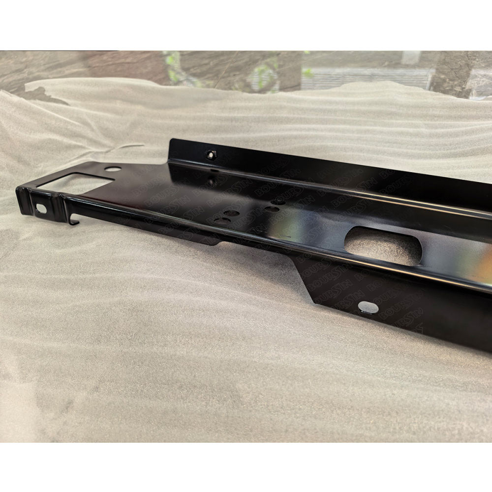 Front Bumper Bar For Isuzu NPR NQR NRR GMC W3500 W4500 W5500 2005-2025 Diesel Gas 8980566840 8-98056-684-0