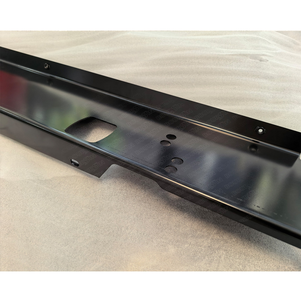 Front Bumper Bar For Isuzu NPR NQR NRR GMC W3500 W4500 W5500 2005-2025 Diesel Gas 8980566840 8-98056-684-0
