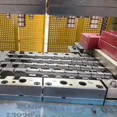 Cabinet Hinge Cold Automatic Stamping Mold