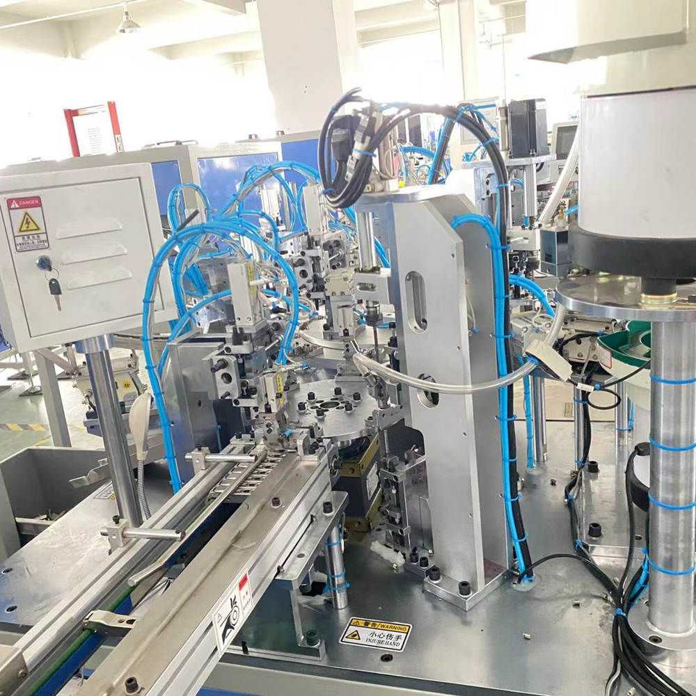 Cabinet Hinge Auto Assembly Machine