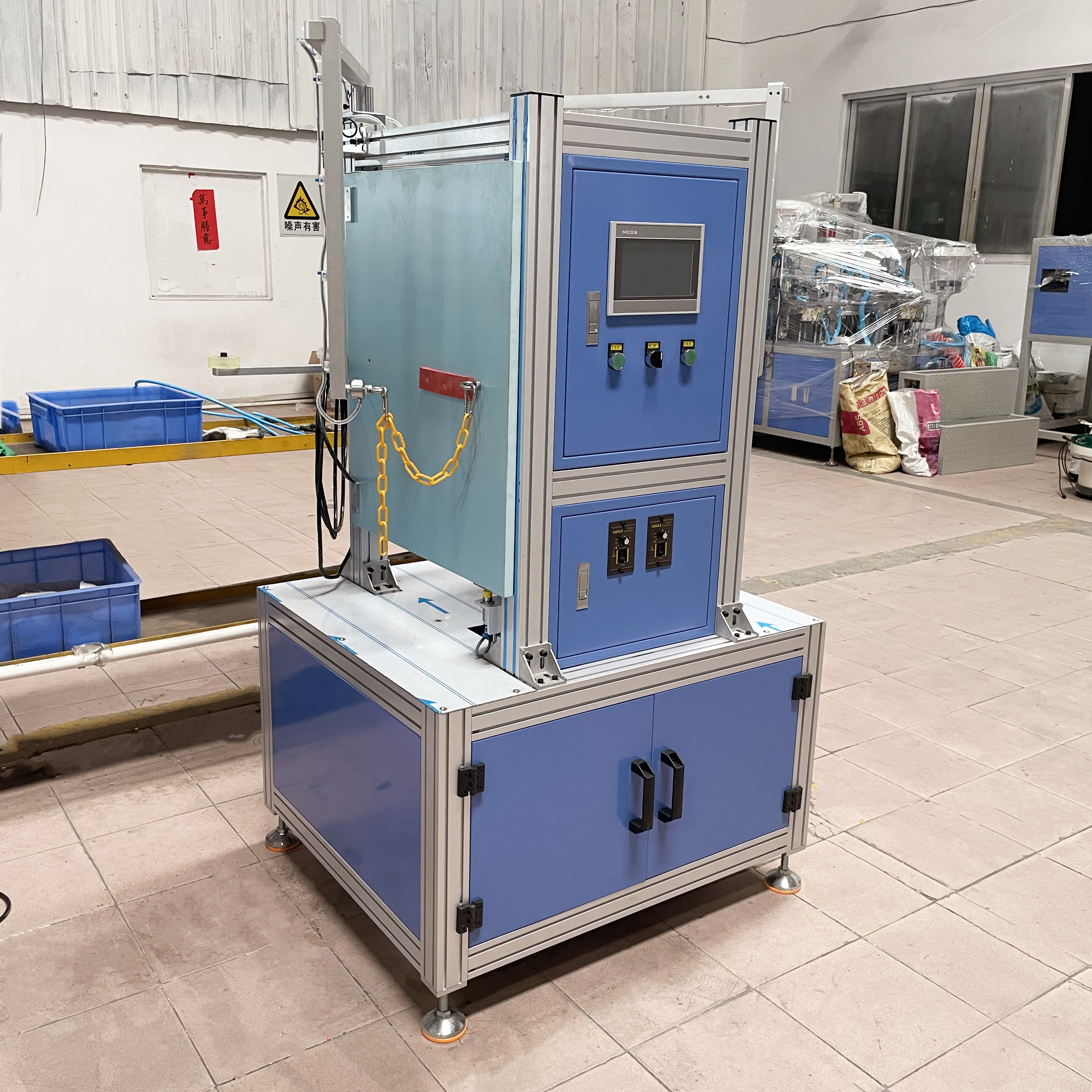 Door Hinge Lift Cysle Testing Machine