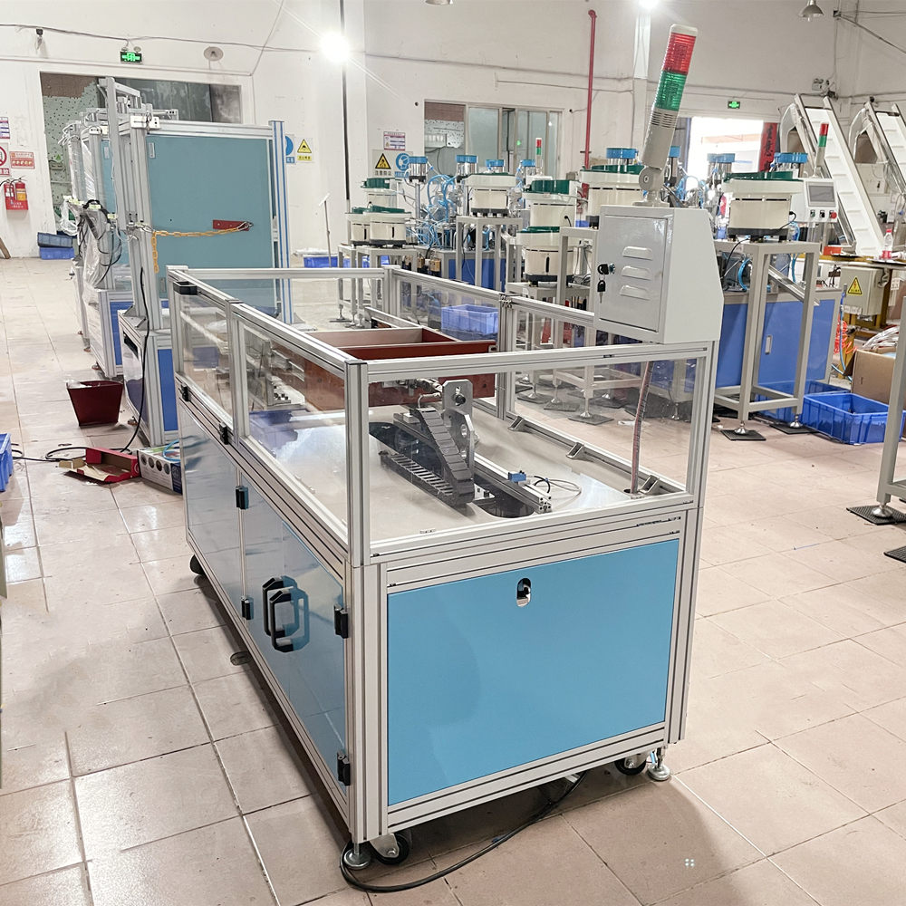 Drawer Slide Life Time Testing Machine