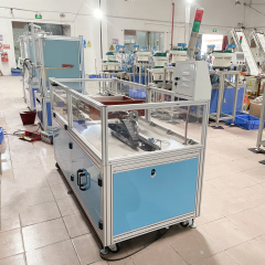 Drawer Slide Life Time Testing Machine