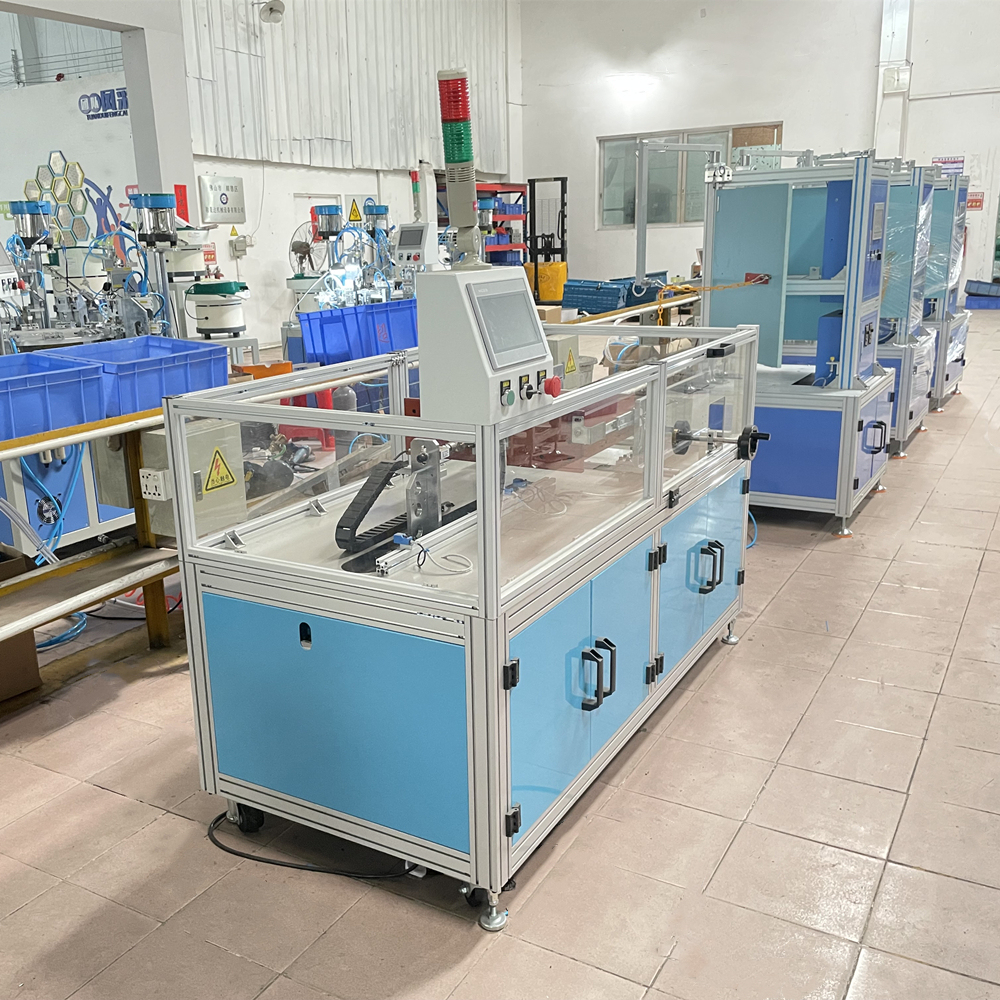 Drawer Slide Life Time Testing Machine