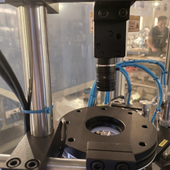 CCD Visual Inspection Non Destructive Testing Machine CCD Camera Inspection Equipment