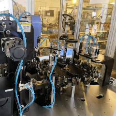 CCD Visual Inspection Non Destructive Testing Machine CCD Camera Inspection Equipment