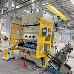 Cabinet Hinge Stamping Equipment Line Cabinet Hinge Production Line