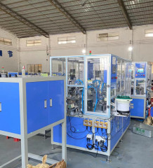 Cabinet Hinge Stamping Equipment Line Cabinet Hinge Production Line