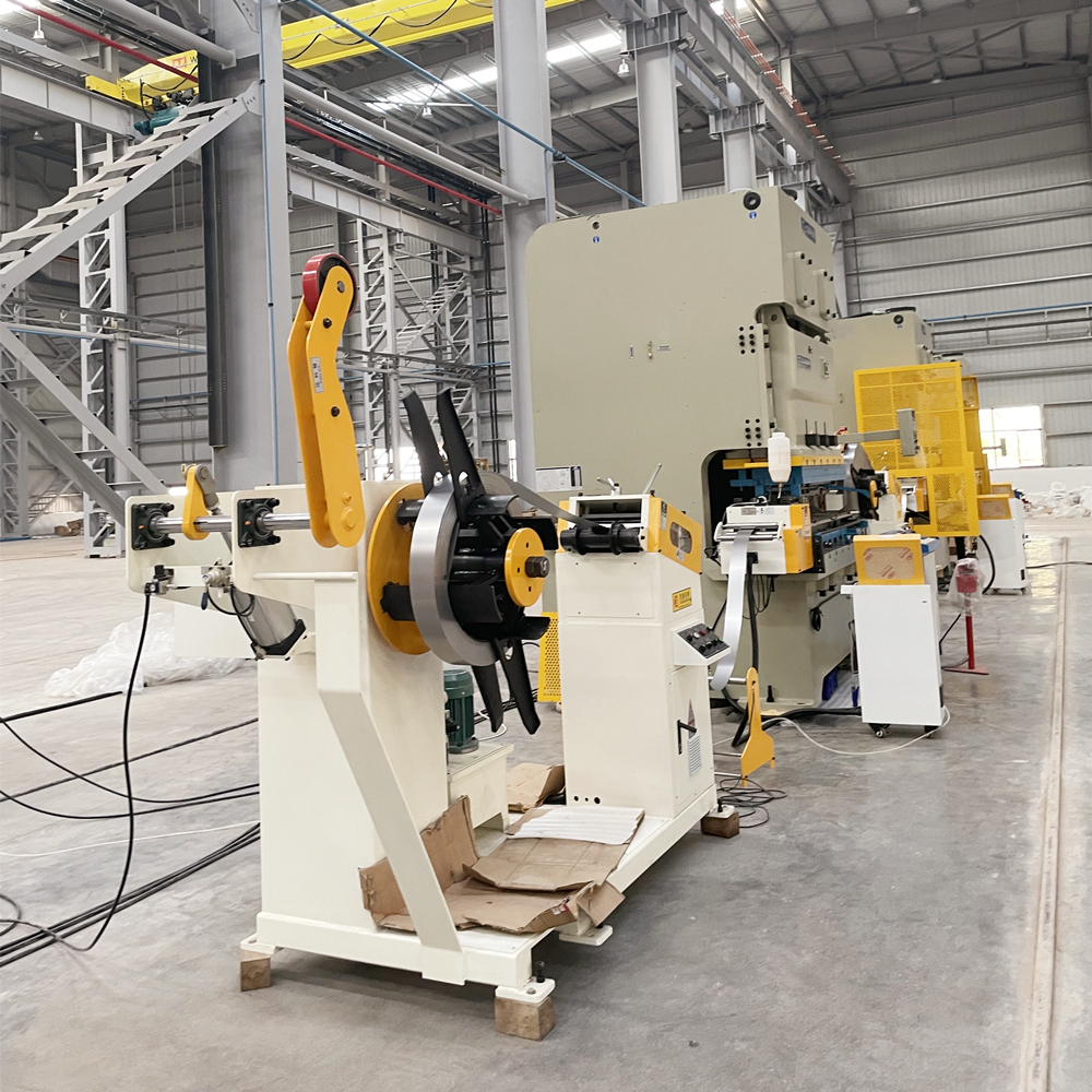 Cabinet Hinge Stamping Equipment Line Cabinet Hinge Production Line