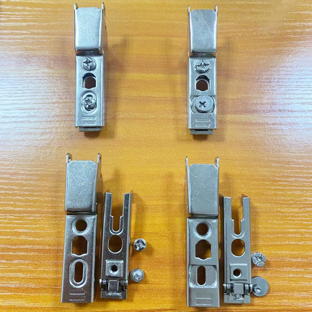 Soft Close Hinge Insert Arm Half Overlay Arm Automatic Assembly Machine