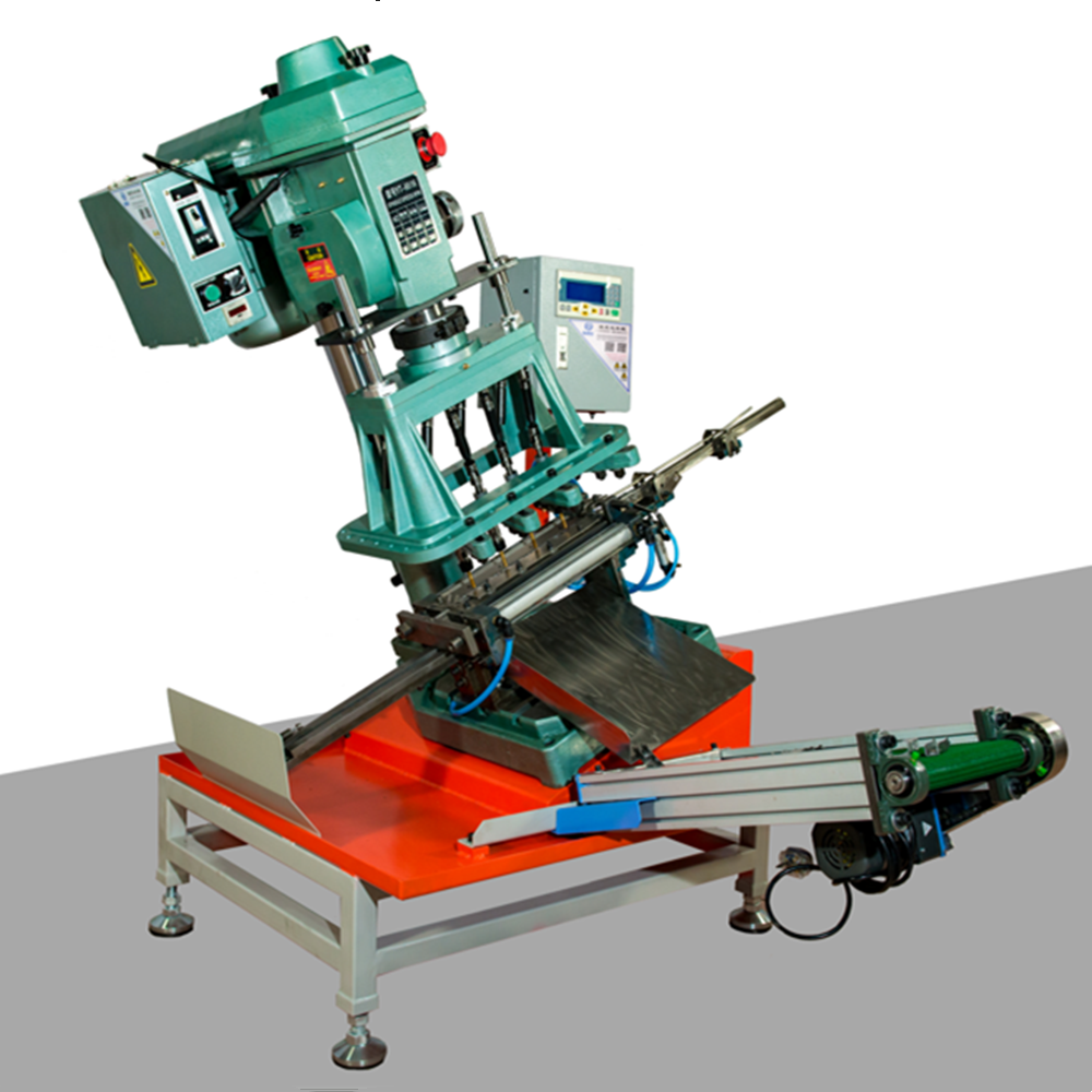 Hardware Automatic Tapping Machine Automatic Threading Machine Tapper For Door Hinge