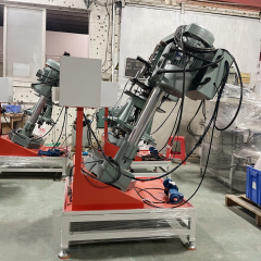 Hardware Automatic Tapping Machine Automatic Threading Machine Tapper For Door Hinge