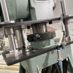 Hardware Automatic Tapping Machine Automatic Threading Machine Tapper For Door Hinge