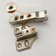 Hardware Automatic Tapping Machine Automatic Threading Machine Tapper For Door Hinge