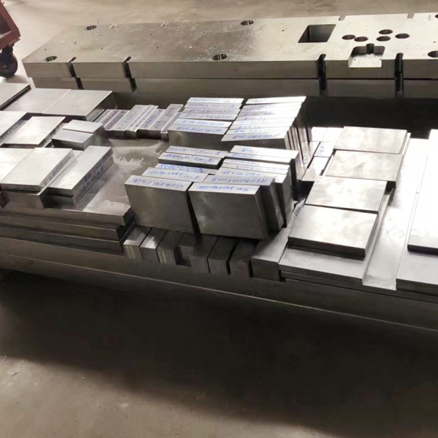 Hardware Hinge Part Forming Die Door Hinge Automatic Stamping Mold