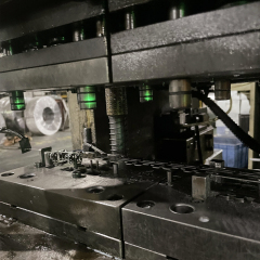 Cabinet Hinge Triangle Part Automatic Stamping Die