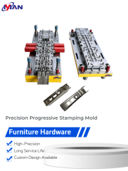 Hydraulic Hinge Arm Mould