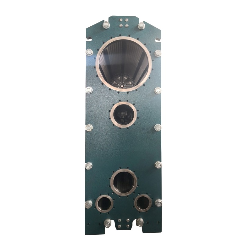Gasket Type Plate Heat Exchanger L600