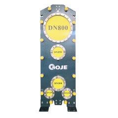 Gasket Type Plate Heat Exchanger L800