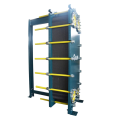 Gasket Type Plate Heat Exchanger MX25M