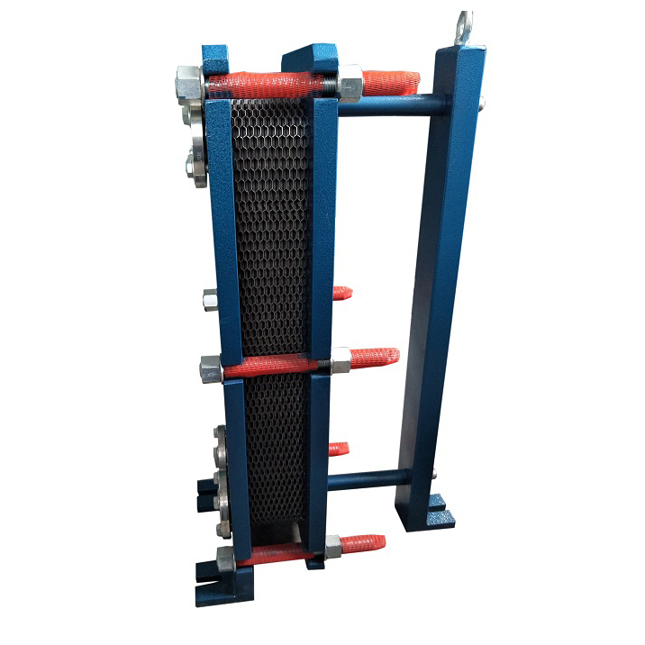 Gasket Type Plate Heat Exchanger BR0.1