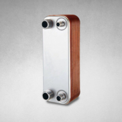 Brazed Plate Heat Exchanger