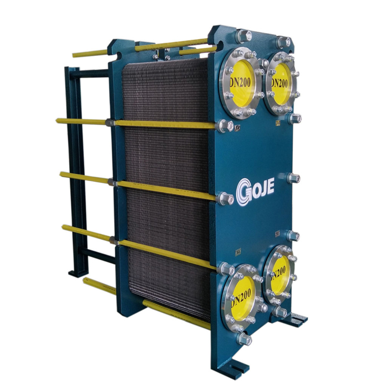 Gasket Type Plate Heat Exchanger BR0.6
