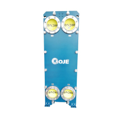 Gasket Type Plate Heat Exchanger M20M