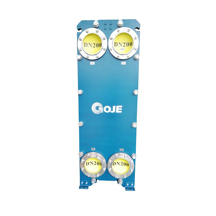 Gasket Type Plate Heat Exchanger M20M