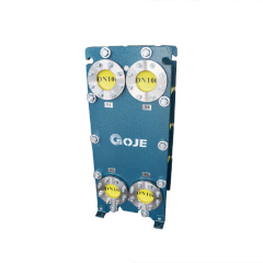Gasket Type Plate Heat Exchanger M10B