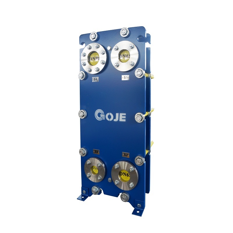 Gasket Type Plate Heat Exchanger M10M