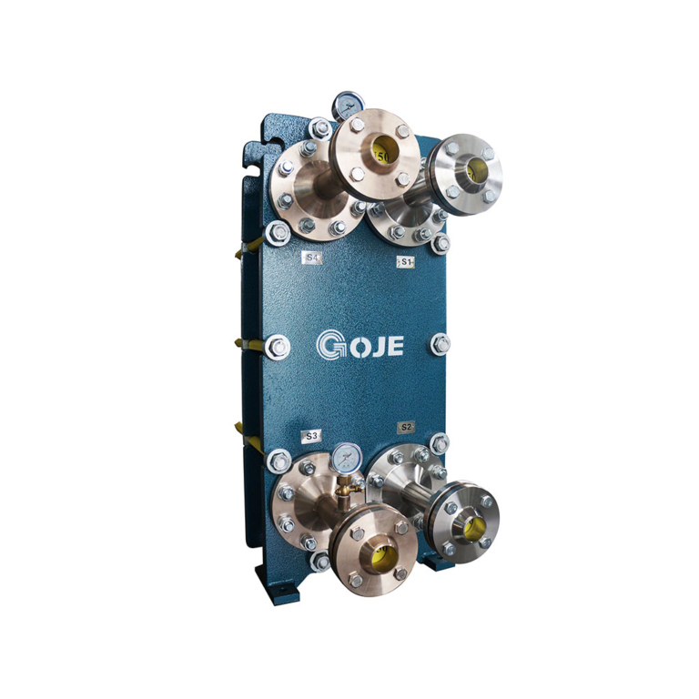 Gasket Type Plate Heat Exchanger M10BW