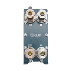 Gasket Type Plate Heat Exchanger M10BW
