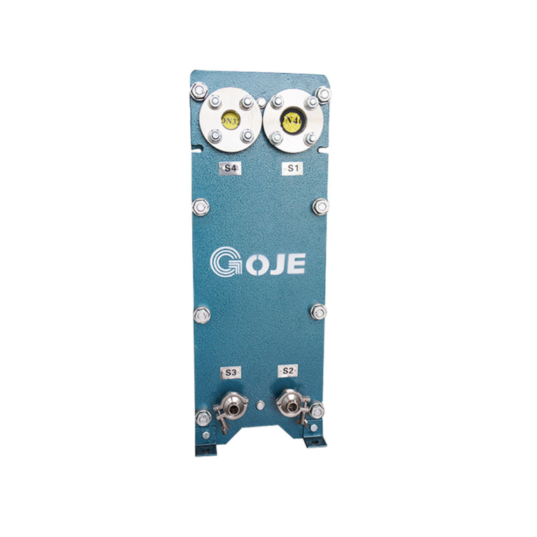 Gasket Type Plate Heat Exchanger M6B