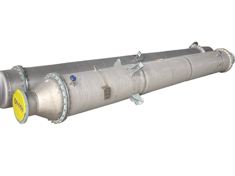 Shell&Tube Heat exchanger DN350