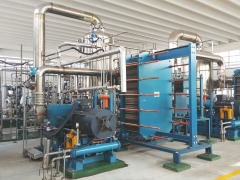 MVR Plate Calcium Lactate Evaporator