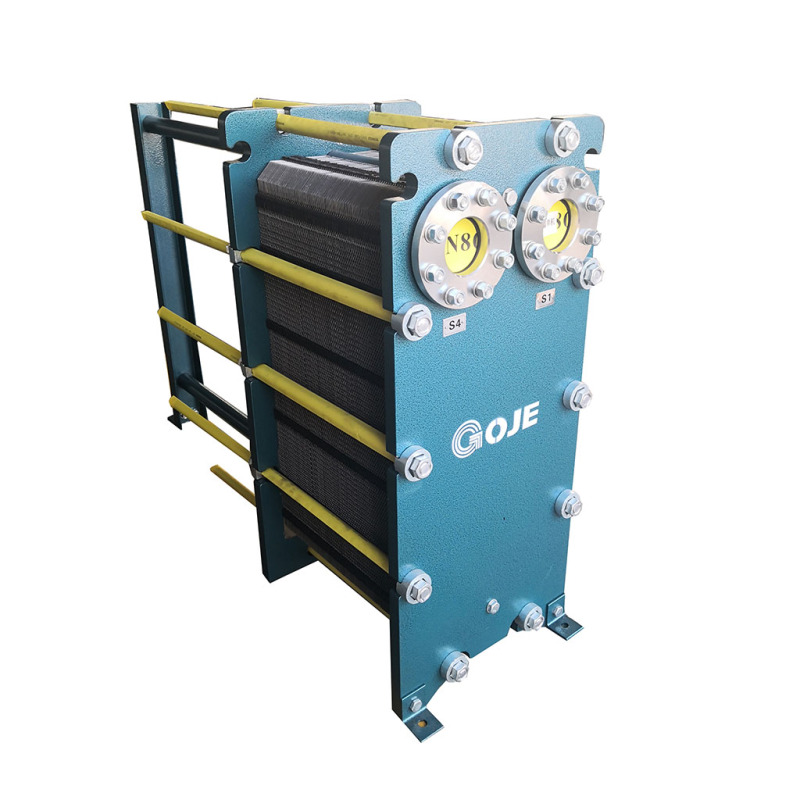 Gasket Type Plate Heat Exchanger M10