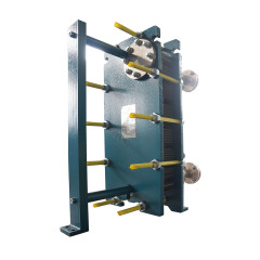 Gasket Type Plate Heat Exchanger M10BW