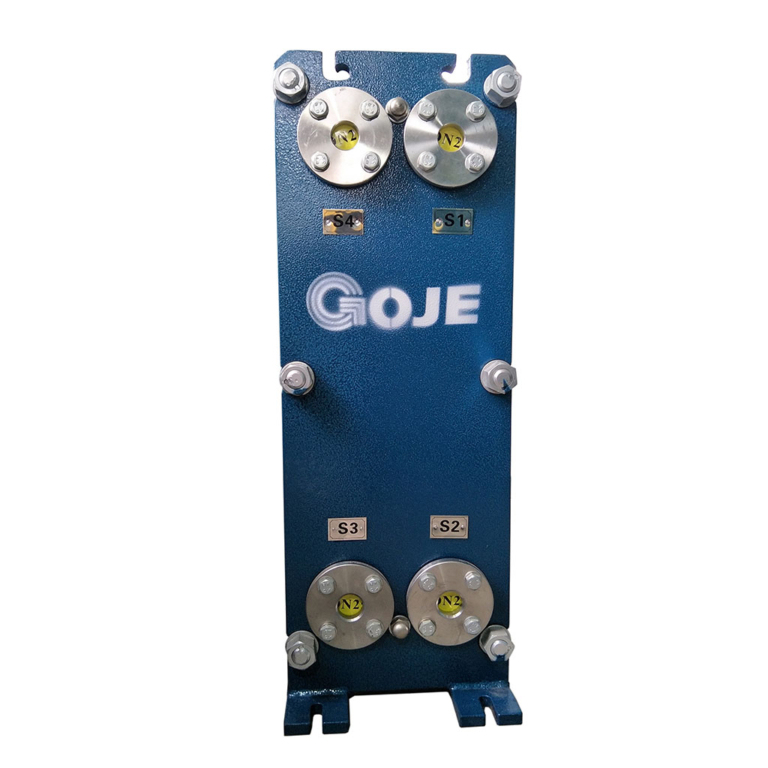 Gasket Type Plate Heat Exchanger BR0.1
