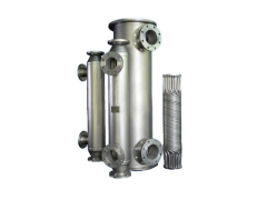Spiral Wound Tube Heat Exchanger Type K