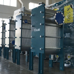 Fully Welded Plate Heat Exchanger WS20