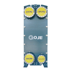 Gasket Type Plate Exchanger TL35B